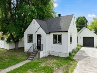 Foreclosed Home - 1613 N 7TH ST, 83814