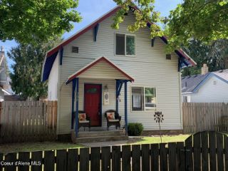 Foreclosed Home - 306 S 12TH ST, 83814