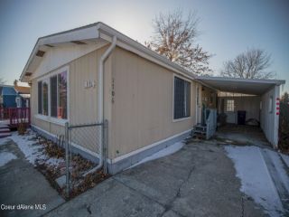 Foreclosed Home - 1706 W WESTMINSTER AVE, 83815