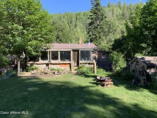 Foreclosed Home - 870 MOON GULCH RD, 83837