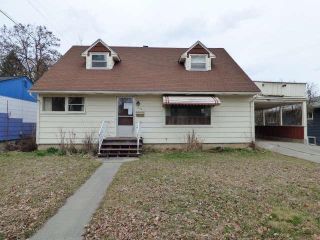 Foreclosed Home - 1020 E 3rd St, 83843