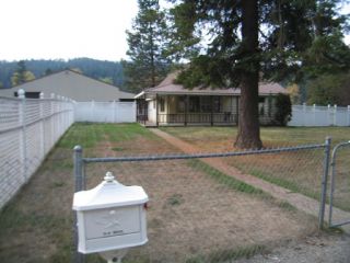 Foreclosed Home - 368 WEST FORK PINE CREEK RD, 83850
