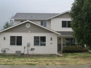 Foreclosed Home - 603 N MCGUIRE RD, 83854