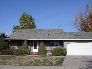 Foreclosed Home - 908 E GLACIER PEAK DR, 83854