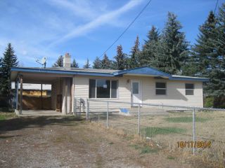 Foreclosed Home - 1125 N CORBIN RD, 83854