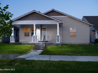 Foreclosed Home - 8334 N SPOKANE ST, 83854