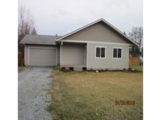 Foreclosed Home - 372 GLIDDEN AVE, 83856