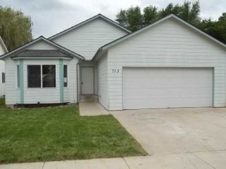 Foreclosed Home - 713 HICKORY ST, 83864