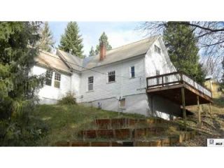 Foreclosed Home - 116 E 5TH ST, 83871