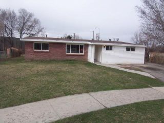 Foreclosed Home - 1399 N 400 W, 84010