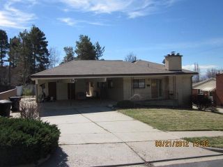 Foreclosed Home - 848 E 750 N, 84010