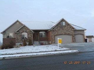Foreclosed Home - 4536 W 1650 N, 84015