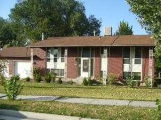 Foreclosed Home - 1142 W 1950 N, 84015