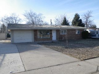 Foreclosed Home - List 100250410