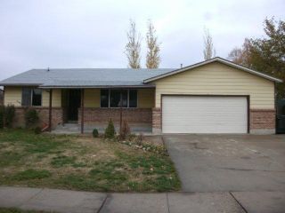 Foreclosed Home - 1140 W 75 N, 84015
