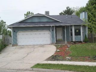 Foreclosed Home - 1900 S 100 E, 84015