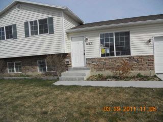 Foreclosed Home - 1352 W 650 S, 84043