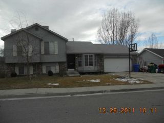 Foreclosed Home - 675 W 2180 N, 84043