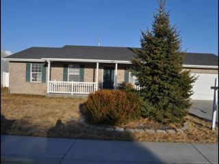 Foreclosed Home - 1636 N 1150 W, 84043