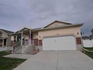 Foreclosed Home - 1720 N 2600 W, 84043