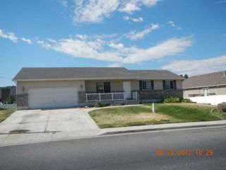 Foreclosed Home - 875 W 1500 N, 84043