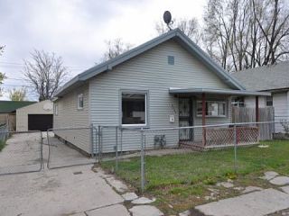 Foreclosed Home - 2865 S 8950 W, 84044