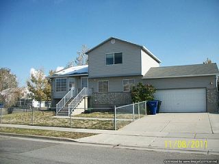 Foreclosed Home - 3689 S 8370 W, 84044