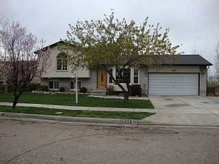 Foreclosed Home - 7698 S 1200 E, 84047