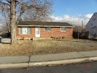 Foreclosed Home - 295 E 400 N, 84057