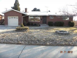 Foreclosed Home - 438 N 150 E, 84057