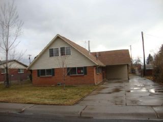 Foreclosed Home - 30 E 350 N, 84057