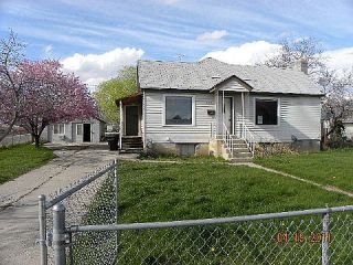 Foreclosed Home - 276 W 400 S, 84058
