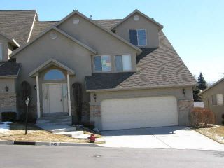 Foreclosed Home - 345 S 990 W, 84058