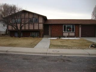 Foreclosed Home - 1147 W 40 S, 84058