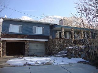 Foreclosed Home - 9580 CANYON RD, 84062