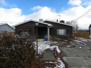 Foreclosed Home - 920 N 100 E, 84062