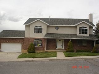 Foreclosed Home - 1069 SAGE DR, 84062