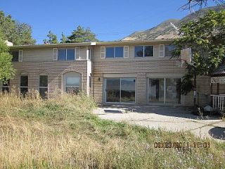 Foreclosed Home - 9064 CANYON RD, 84062