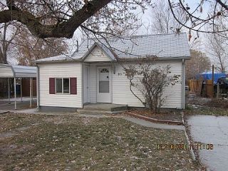 Foreclosed Home - 313 N 200 E, 84062
