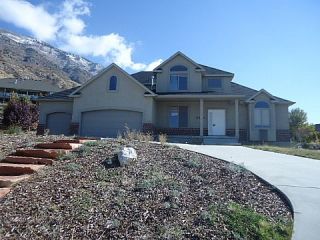 Foreclosed Home - 9242 EMERALD LAKE DR, 84062