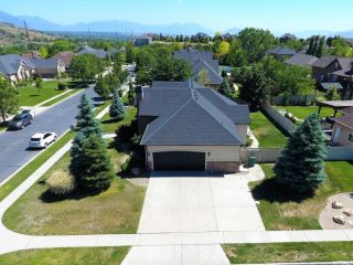 Foreclosed Home - 10329 N BRISTLECONE WAY, 84062