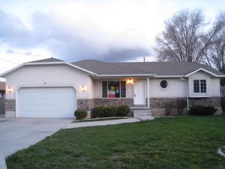 Foreclosed Home - 1651 W 14600 S, 84065