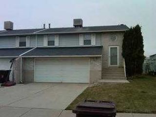 Foreclosed Home - 4616 S 3900 W, 84067
