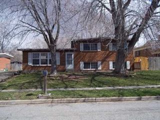 Foreclosed Home - 5770 S 2550 W, 84067