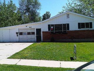 Foreclosed Home - 2645 W 5175 S, 84067