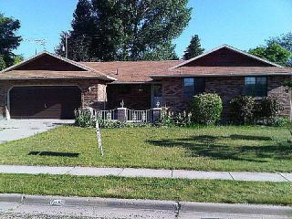 Foreclosed Home - 2061 W 5075 S, 84067