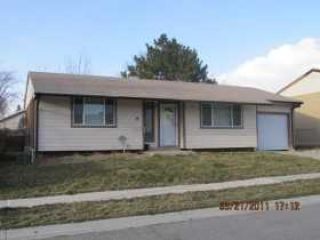 Foreclosed Home - 221 E 9670 S, 84070
