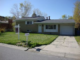 Foreclosed Home - 618 WYANDOTTE AVE, 84070