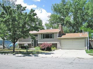 Foreclosed Home - 10128 MOUNT VIEW DR, 84070