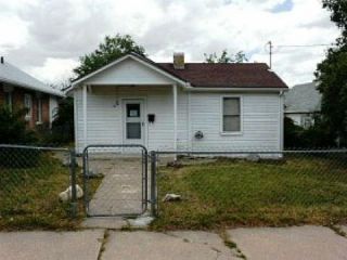 Foreclosed Home - 121 N 3RD ST, 84074